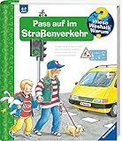 Wieso? Weshalb? Warum? Pass auf im Straßenverkehr (Band 5): Pass Auf Im Strassenverkehr (Wieso? Weshalb? Warum?, 5)