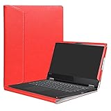 Alapmk Schutz Abdeckung Hülle für 14' Lenovo Yoga 530 530-14IKB/Yoga 520 520-14ISK 520-14IKB & Lenovo ideapad C340-14API C340-14IWL Series Notebook(Nicht fit Lenovo Yoga 500/Yoga 510),R