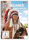 Was Ist Was DVD Indianer und Wilder Westen. Cowboys und Ureinw