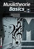 Musiktheorie Basics: Notenschrift und Musiktheorie. Grundlagen der Harmonielehre. Akk