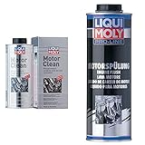 LIQUI MOLY 1019 Motor Clean 500 ml & P000065 2425 Pro-Line Motorspülung 1