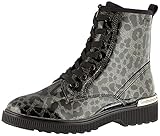 s.Oliver Damen 5-5-25232-27 Stiefelette, Khaki Leo Pate, 39 EU
