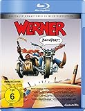 Werner - Beinhart! [Blu-ray]