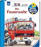 Wieso? Weshalb? Warum? junior, Band 2: Die Feuerwehr (Wieso? Weshalb? Warum? junior, 2)