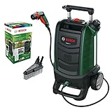 Bosch Akku Outdoor Reiniger Fontus 18V (ohne Akku, 18-Volt-System, im Karton)