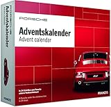 PORSCHE Adventskalender 2018 | In 24 Schritten zum Porsche Modellauto unterm Weihnachtsbaum | Ab 14 J