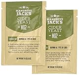 2x Mangrove Jack’s Cider M02 H