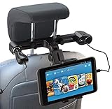 Navitech KFZ-Ladegerät-Halterung für Apple iPad 2 MC769LL/A, 24,6 cm (9,7 Zoll)