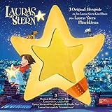 Lauras Stern - Die Original-Hörspiele zu den Filmen - Limited Edition Box inkl. Plüschstern [3 CDs]