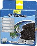 Tetra CF Carbon Kohlefiltermedium für 10-500 L Aquarien- Filtermaterial für die Tetra EX Auß