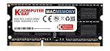 Komputerbay MACMEMORY 8GB Dual Channel Kit 1x 8GB 204pin 1.35v DDR3-1867 SO-DIMM 1867/14900S (1867MHz, CL13) for Apple iMac 275K (Late 2015)