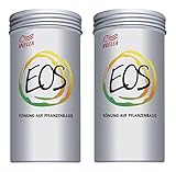 Wella 2x Eos Pflanzentönung II Muskatnuss 120 G