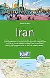 DuMont Reise-Handbuch Reiseführer Iran: mit Extra-Reisek
