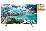 Samsung RU7179 163 cm (65 Zoll) LED Fernseher (Ultra HD, HDR, Triple Tuner, Smart TV) [Modelljahr 2019]