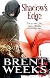 Shadow's Edge: Book 2 of the Night Angel: Night Angel Trilogy Book 2