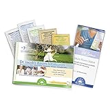 Dr. Jacob’s Basen-Vitalkuren Probierpaket I Urin pH Messung + basische Rezepte für Basenfasten I Probierbeutel: Basenpulver - Basenpulver plus - Chi-Cafe balance - Chi-Tea - R