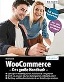 WooCommerce - das große Handbuch: aktualisierte Auflag
