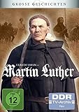 Große Geschichten: Martin Luther (DDR TV-Archiv) [2 DVDs]