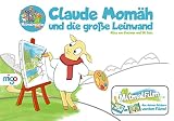 Claude Momäh und die große Leinw