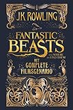 Fantastic Beasts and Where to Find Them: het complete filmscenario (Dutch Edition)