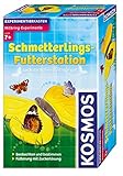 Kosmos 657147 - Schmetterlings-Futterstation, Mitbringexp