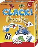 AMIGO Spiel + Freizeit Amigo 02104 Clack Family 2104