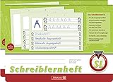 Brunnen Schreiblernheft (2 Hefte, Lineatur SL)