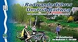 Unstrutradweg: Radwanderführer mit Informationen zum Wasserw