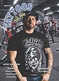 Tattoos For Men Magazine Issue 112 / Tattoos For Women Magazine Issue 120 - Special Split Issue (Tattoos For Men / Tattoos For Women Book 4) (English Edition)