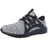 VVQI Laufschuhe Herren Damen Sneaker Sportschuhe Turnschuhe Mode Leichtgewichts Freizeit Atmungsaktive Fitness Schuhe 42 EU 004 4 G