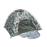 Outdoor Zelt,Camping Digital Camouflage Baumwollzelt Four Seasons Digital Camouflage Zelt Dickes Baumwolltarnzelt Campingzelt Angeln W