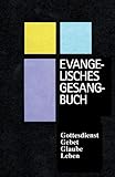 Evangelisches Gesangbuch für Bayern und Thüringen, Normalausgabe mit Harmoniebezeichnung