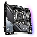 Gigabyte Z590I AORUS Ultra 1.0 Motherboard (Mini-ITX, LGA1200-Sockel, Z590)