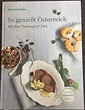 Original Vorwerk Buch Rezeptbuch So genießt Österreich Thermomix TM5