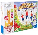 Ravensburger tiptoi 00044 active Set Mitmach-Abenteuer, Kinderspiel ab 3 Jahren, Bewegungsspiel mit Geschichten, schönen Liedern und lustigen R