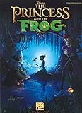 The Princess And The Frog - PVG: Songbook für Klavier, Gesang, G