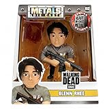Metalfigs - 97937 - The Walking Dead - Glenn Rhee, 4 Zoll Fig