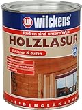 Wilckens Holzlasur LF, kiefer, 750 ml 11719700050