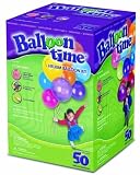 Balloon Time 50 Heliumset Helium Ballons Ballong
