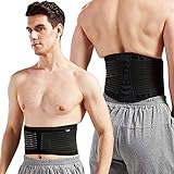 Lendenwirbelstütze, für Damen und Herren, regulär, 71,1 cm – 127