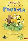 Ach, so schön ist Panama: Alle Tiger und Bär-Geschichten in einem B