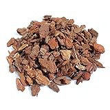 Knight's Firewood 70L Piniendekor natürlich dekorativ 15-25mm Pinienrinde Dekor Mulch R