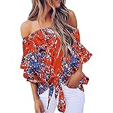 leinen Tunika Damen Plus Size Sweatshirt Damen Pullover Winter Bluse Damen V-Ausschnitt Tops Langarm Frauen Teen Mädchen Herzen drucken Loose T-Shirt Valentinstag Elegant Oberteile Für Damen L