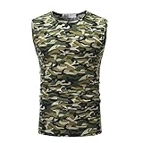 Pitashe Poloshirt Herren Tanktop Tank Top Tankshirt T-Shirt Unterhemden Ärmellos Muskelshirt Sport Weste Herren Slim Fit Basic T-Shirt Tankshirt Mit Kapuze Ärmellos Muskelshirt Fitness U