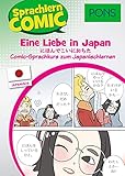 PONS Sprachlern-Comic Japanisch: Eine Liebe in Japan - der Comic Sprachkurs zum Jap