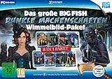 Das große Big Fish Dunkle Machenschaften-Wimmelbild-Paket - [PC]