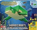 Mattel Minecraft HDW14 Action Figures Spielsets & Zubehör, M