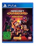 PS4 MINECRAFT DUNGEONS - HERO EDITION PS4 USK: 12