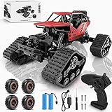 RC Ferngesteuertes Geländewagen Auto für Draußen,Remote Control Car Offroad - 2.4 Ghz 1:14 4WD RC Drift Car Crawler with 20km/h - Electric Hobby Truck - Gifts for Adults and C