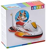 Intex 57520NP - Wave Rider Ride-On, 117 x 77